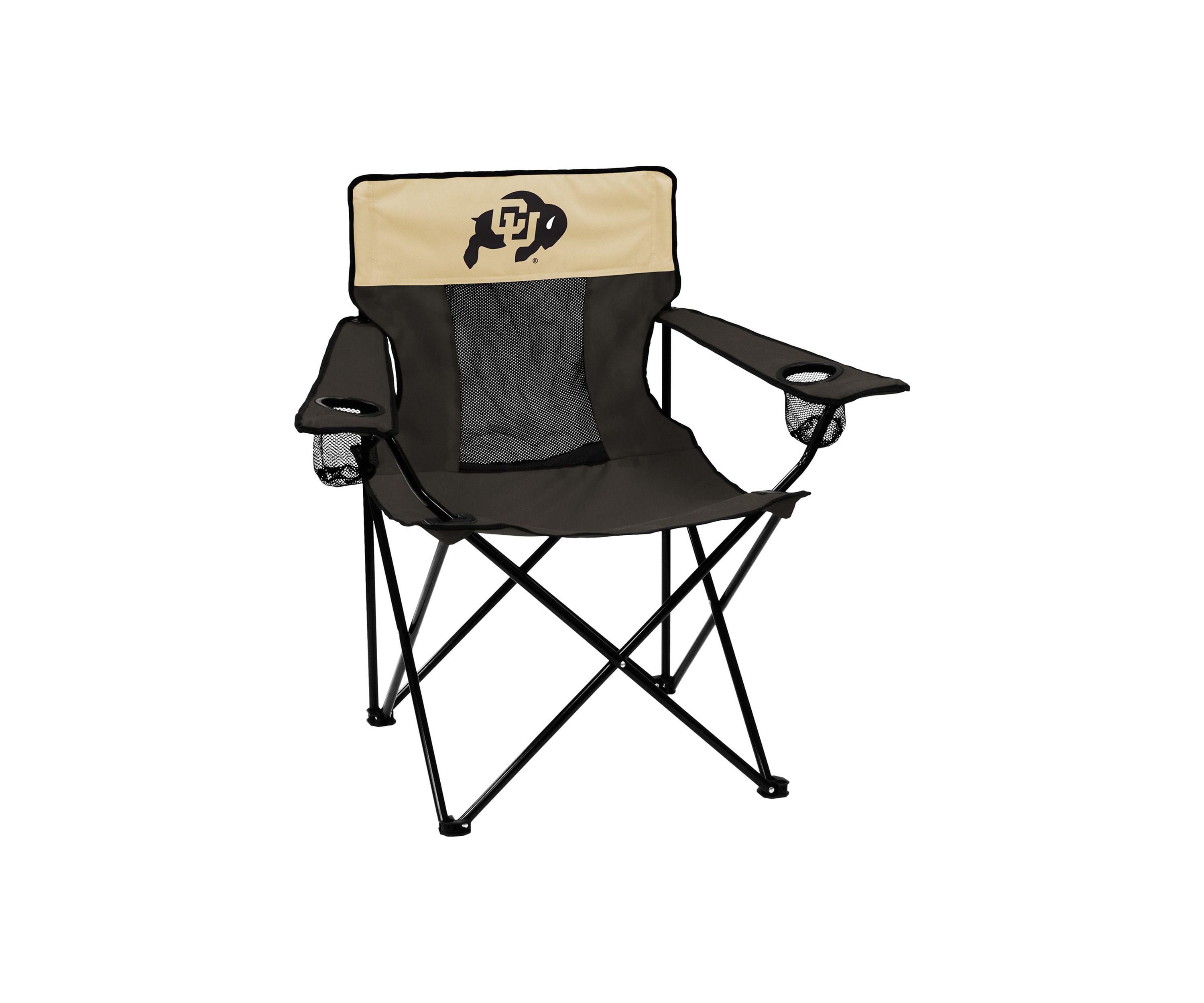 Colorado Buffaloes NCAA Colorado Elite Chair