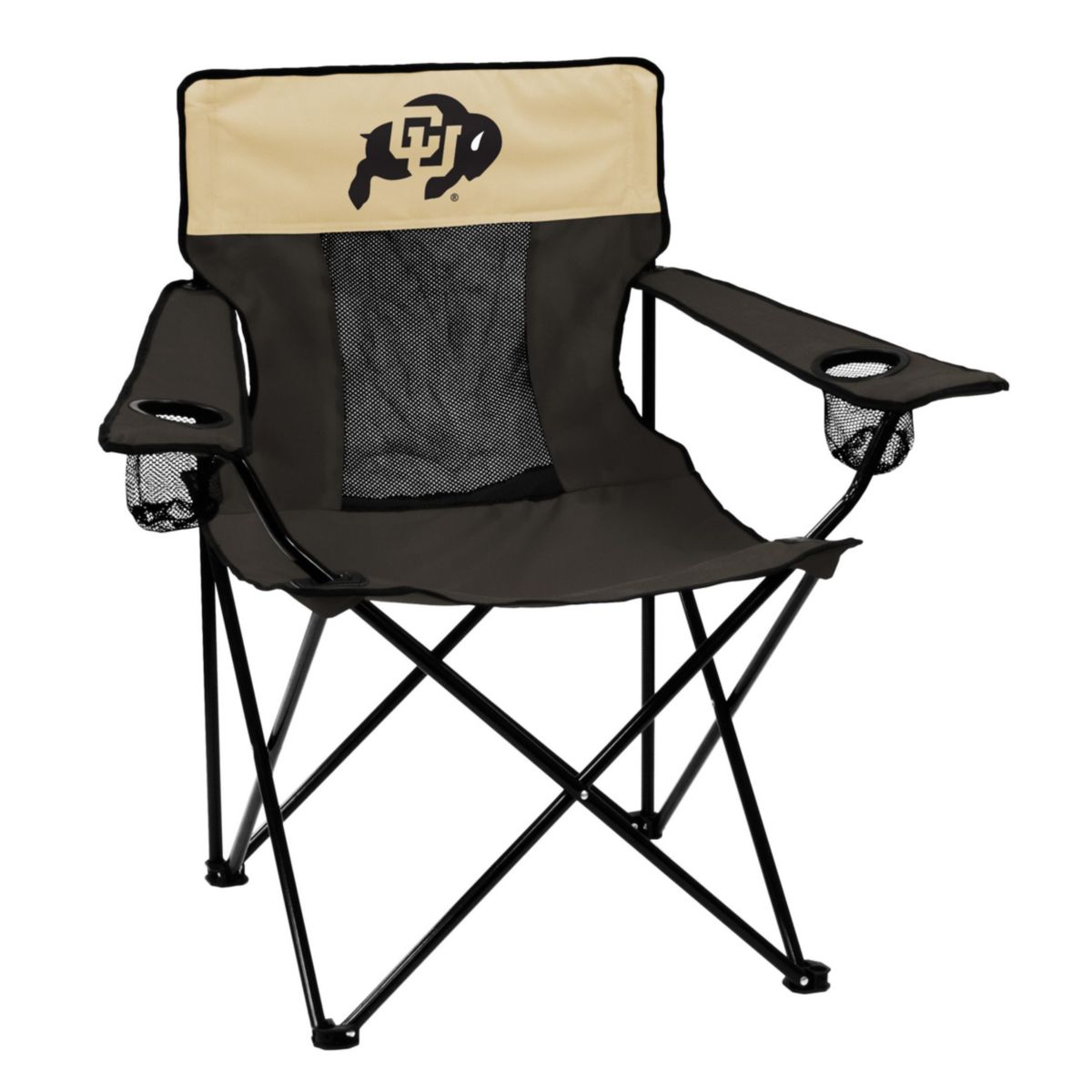 Colorado Buffaloes NCAA Colorado Elite Chair