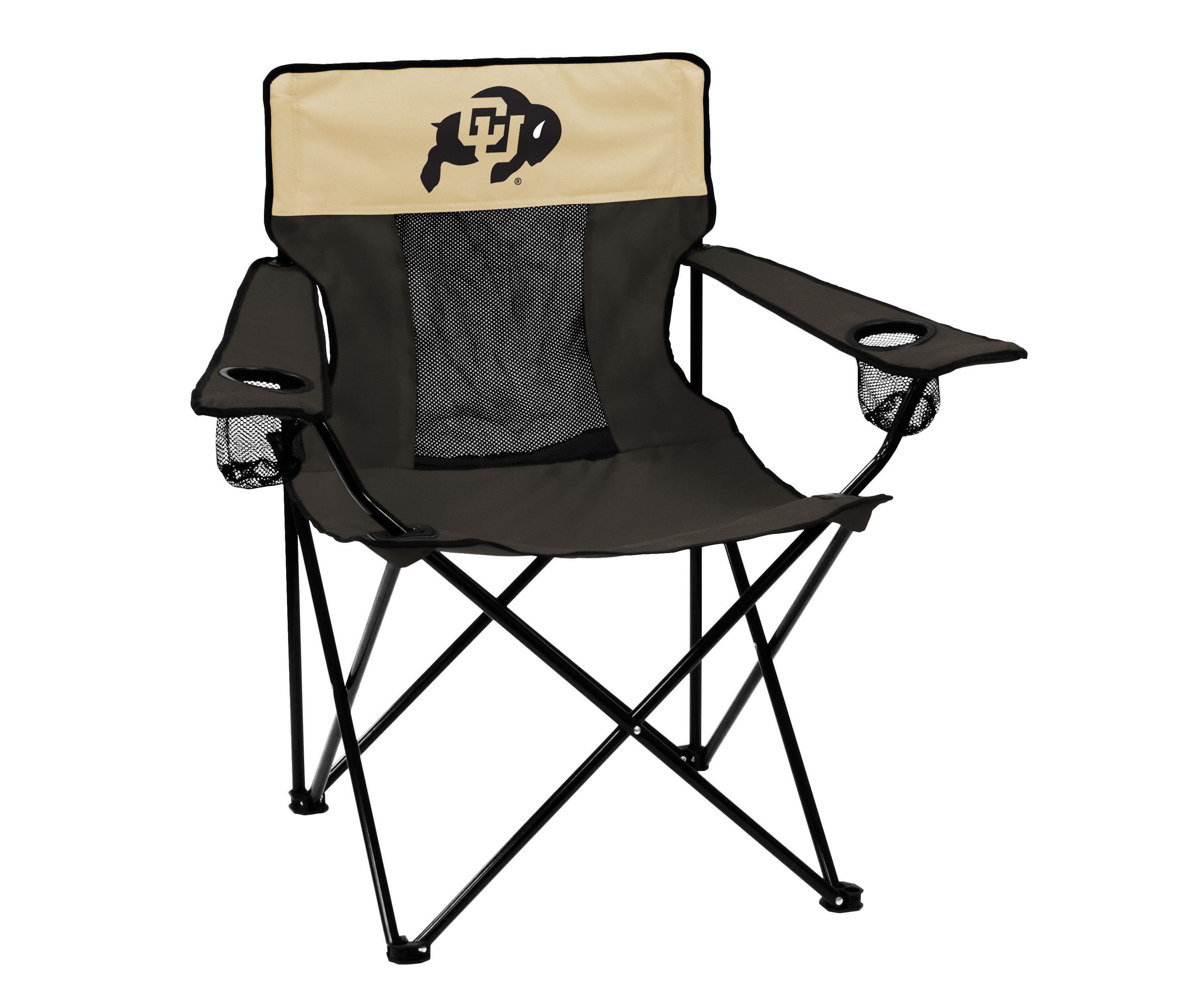 Colorado Buffaloes NCAA Colorado Elite Chair