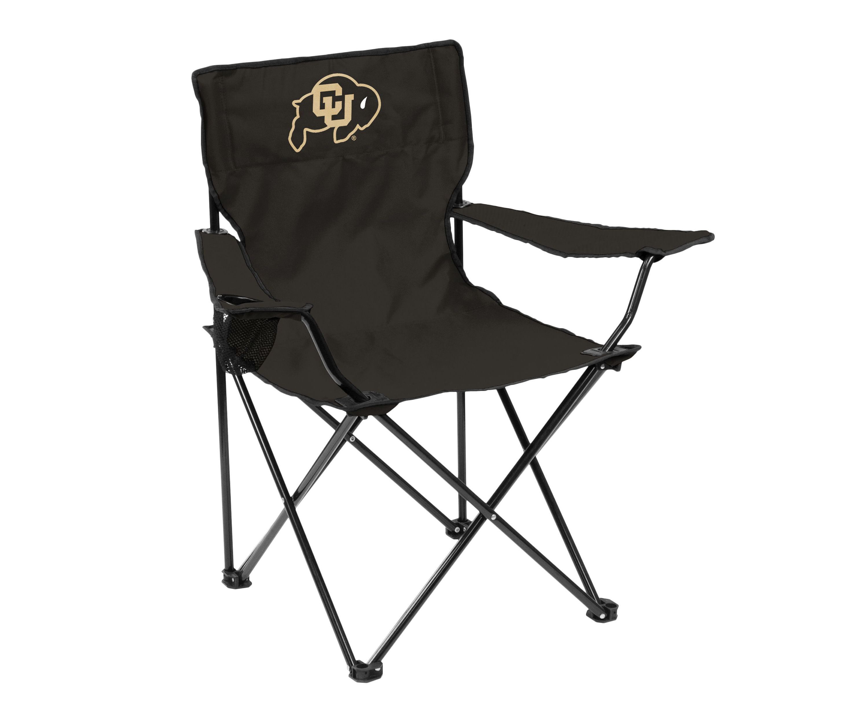 Colorado Buffaloes NCAA Colorado Quad Chair