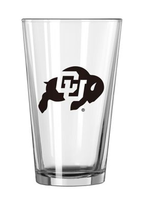 Colorado Buffaloes NCAA Colorado 16oz Gameday Pint Glass