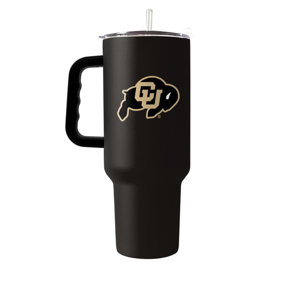 Colorado Buffaloes NCAA Colorado 40oz Flipside Powder Coat Tumbler