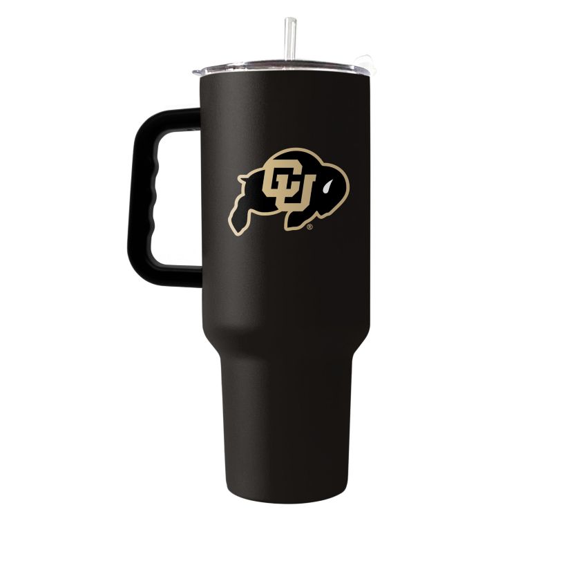 Colorado Buffaloes NCAA Colorado 40oz Flipside Powder Coat Tumbler