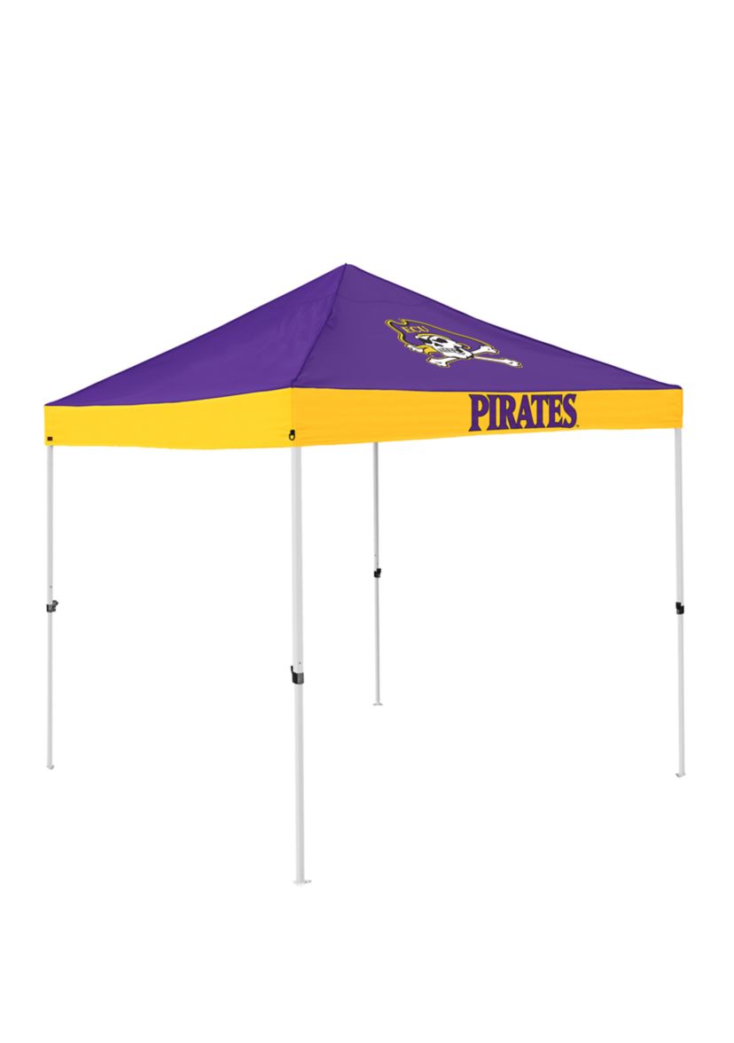 NCAA East Carolina Pirates 9 ft x 9 ft Economy Tent