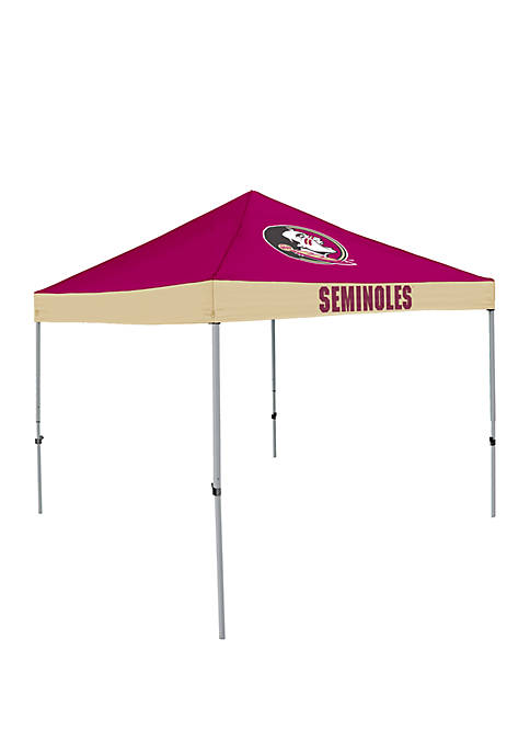NCAA Florida State Seminoles 9 ft x 9 ft Economy Tent