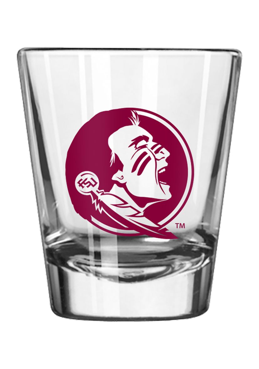 Florida State Seminoles NCAA Florida State 2oz Gameday Shot Glass