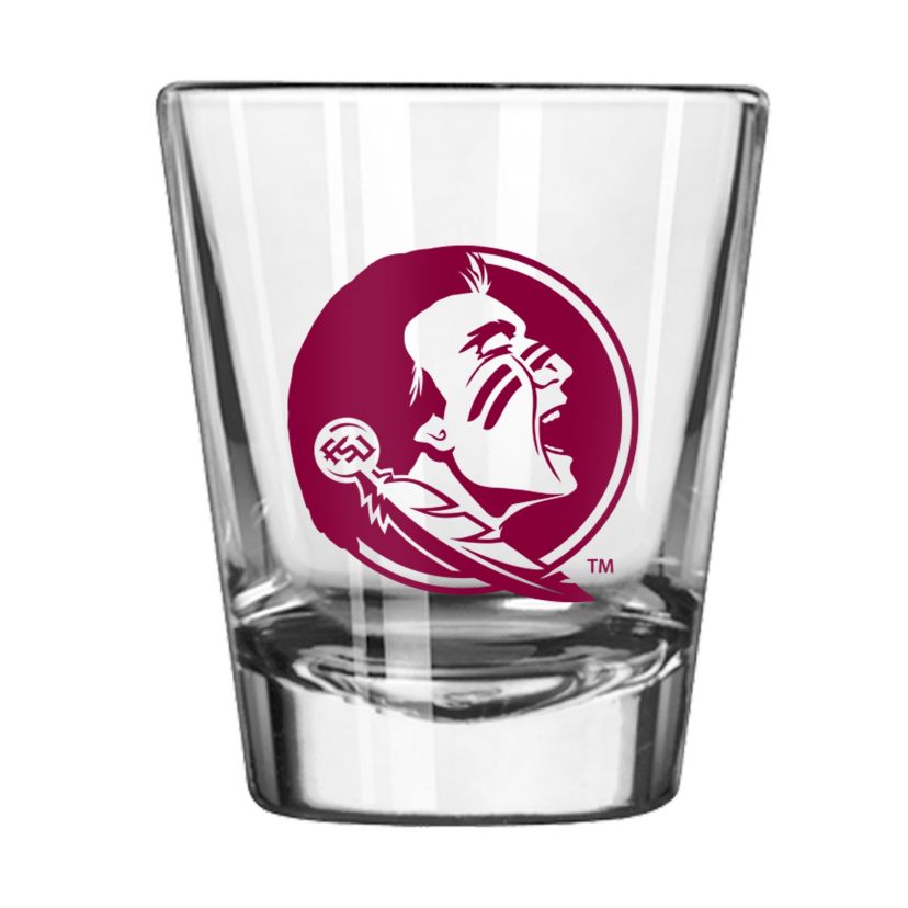 Florida State Seminoles NCAA Florida State 2oz Gameday Shot Glass