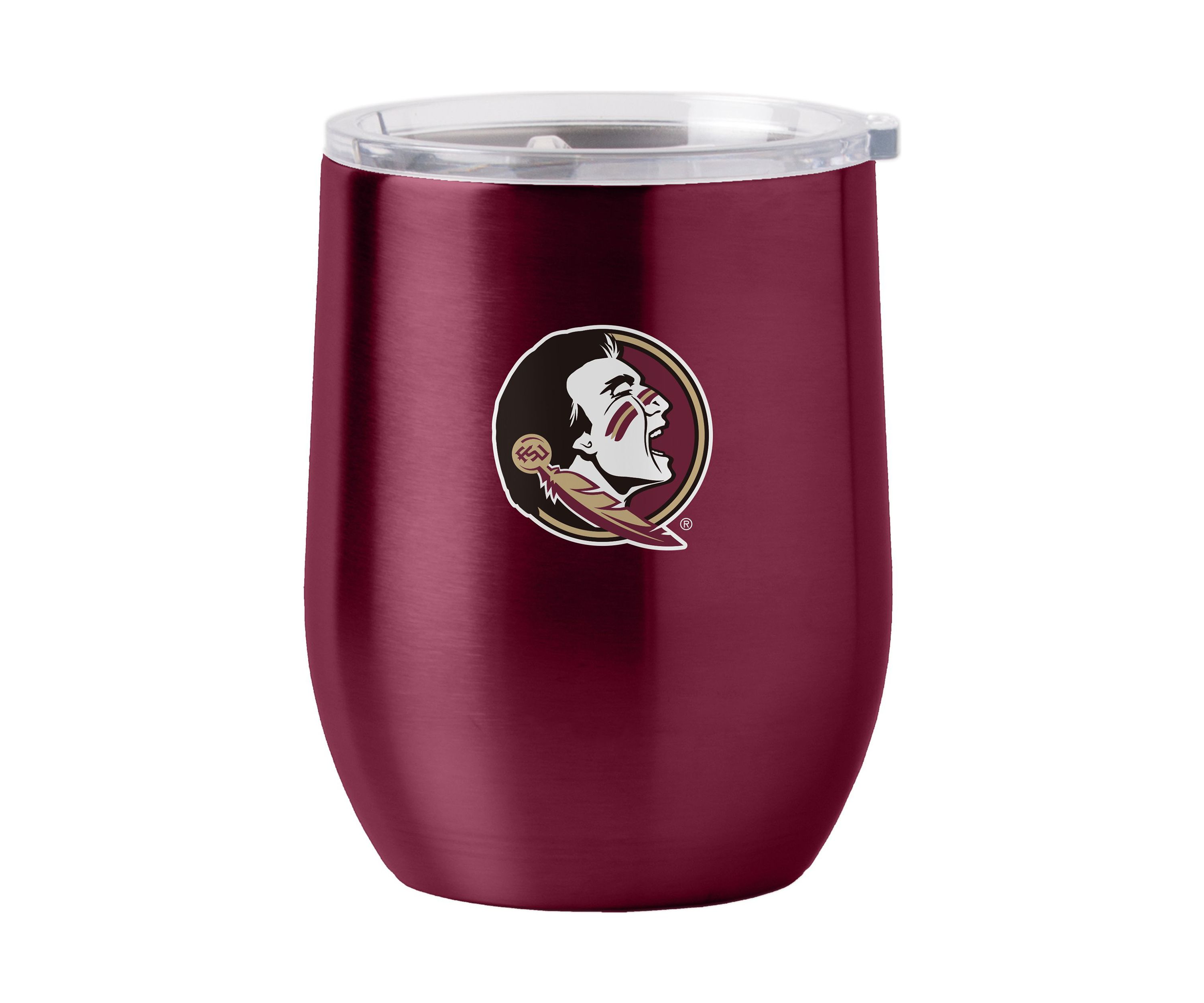 Florida State Seminoles NCAA Florida State 16oz Gameday Stainless Curved Beverage