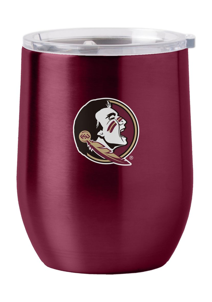 Florida State Seminoles NCAA Florida State 16oz Gameday Stainless Curved Beverage