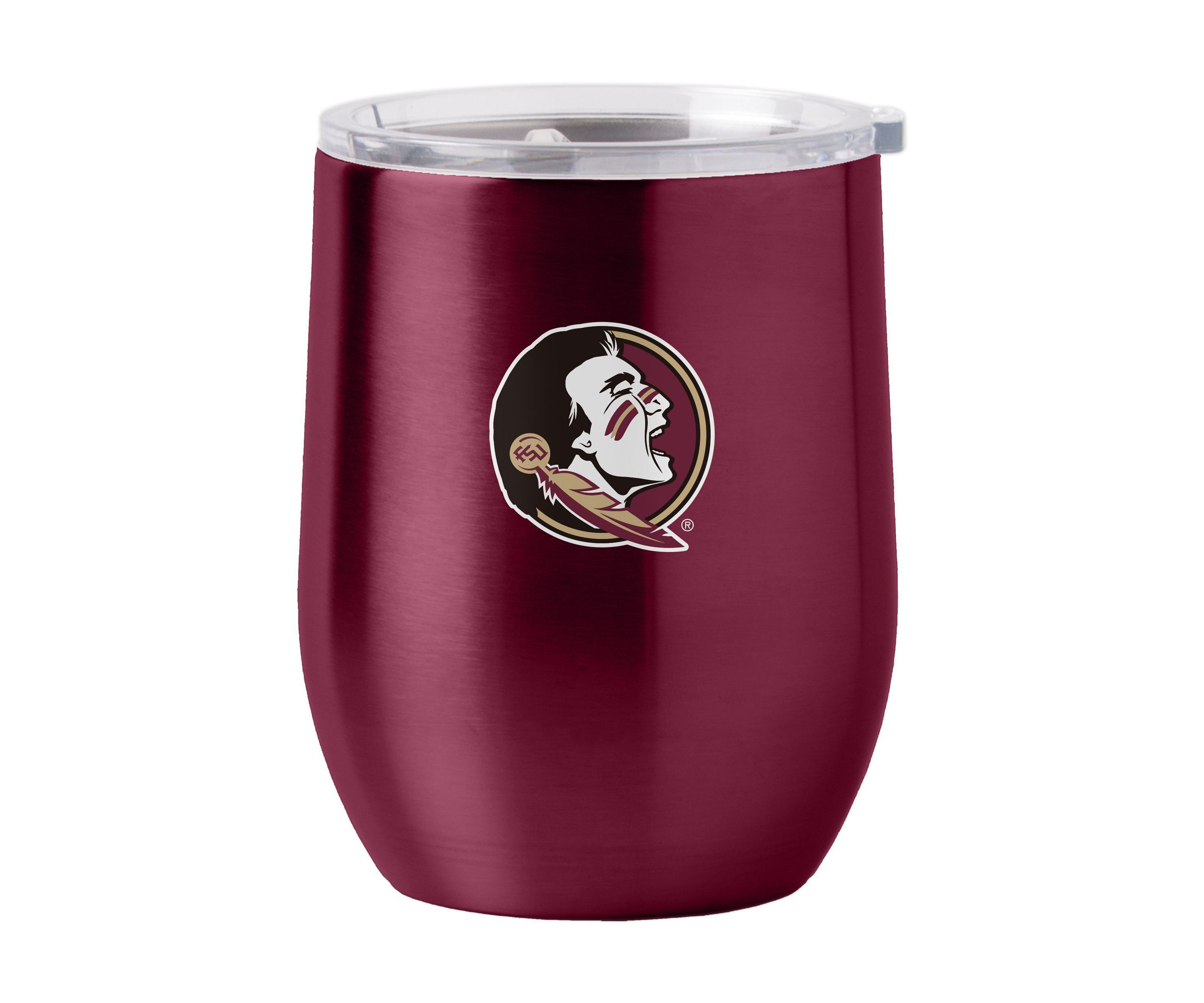 Florida State Seminoles NCAA Florida State 16oz Gameday Stainless Curved Beverage