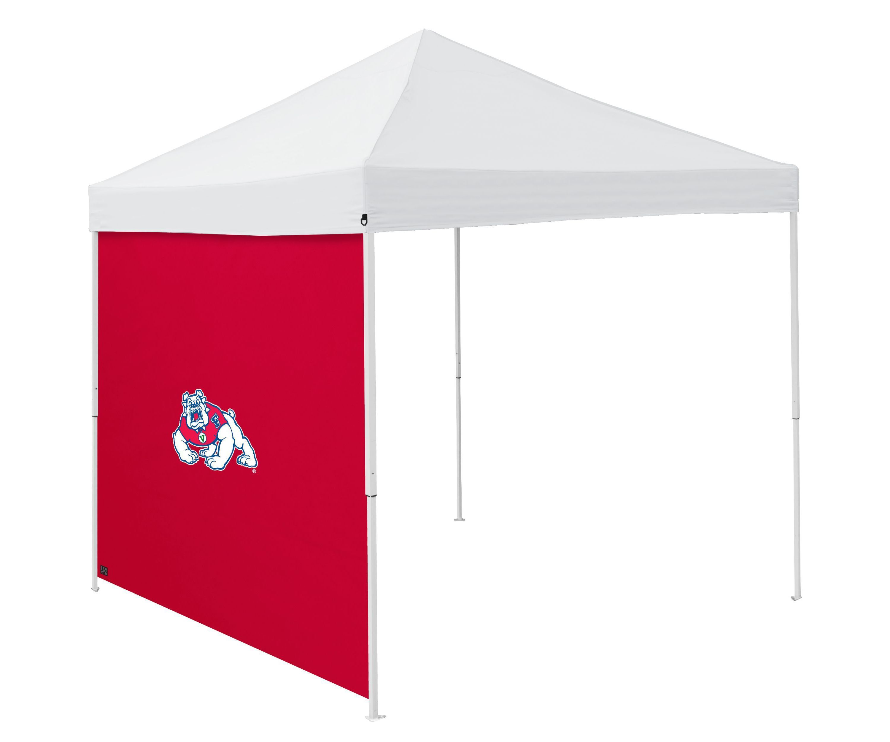 Fresno State Bulldogs NCAA Fresno State 9x9 Side Panel