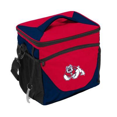 Fresno State Bulldogs NCAA Fresno State 24 Can Cooler