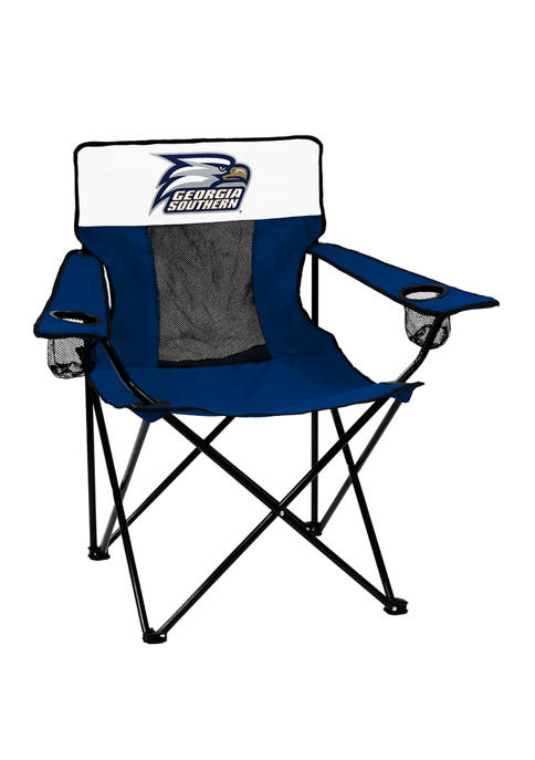 Logo NCAA Georgia Southern Eagles Elite Chair