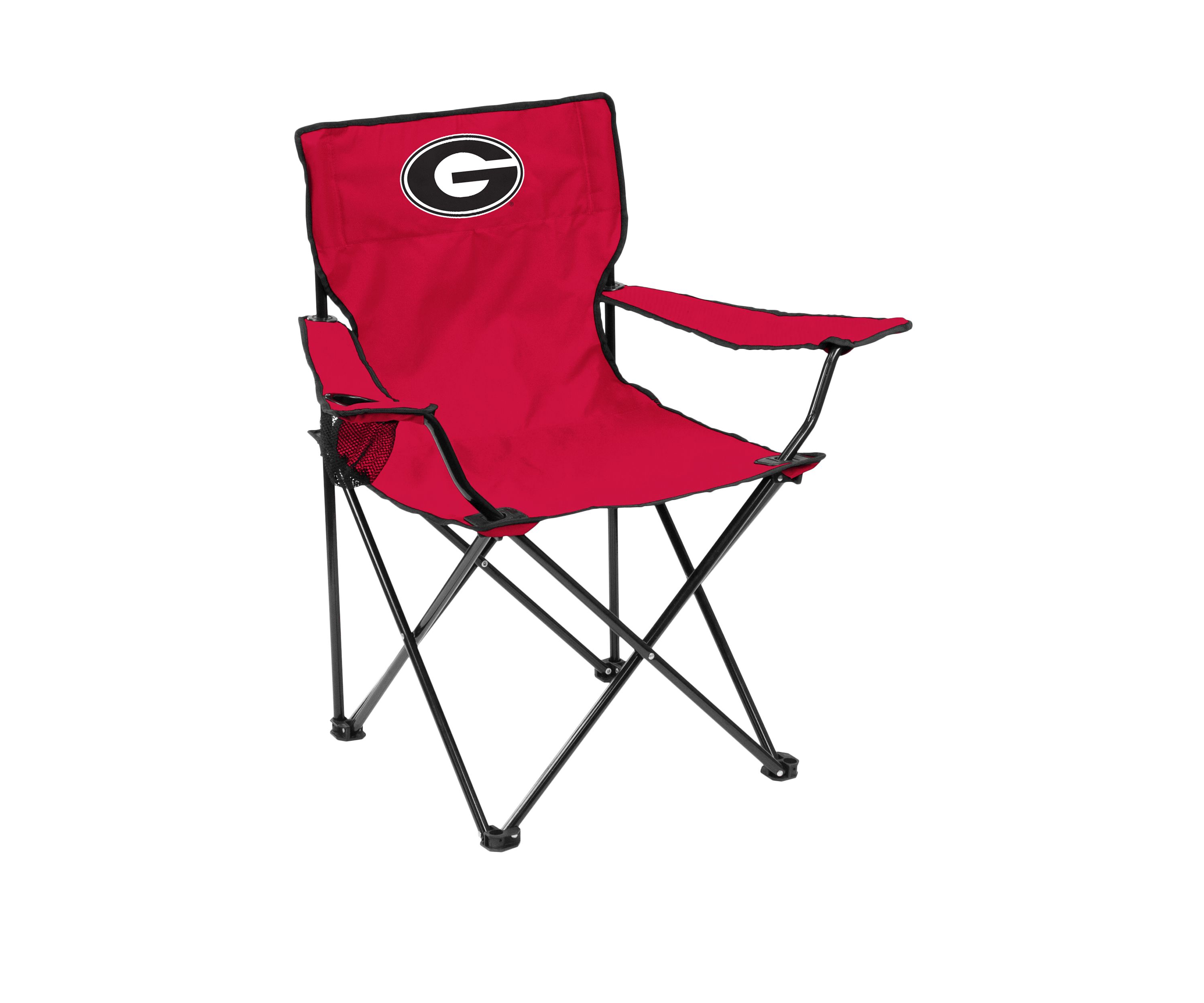 NCAA Georgia Bulldogs Quad Chair