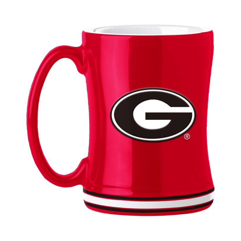 Georgia Bulldogs NCAA Georgia 14oz Relief Mug