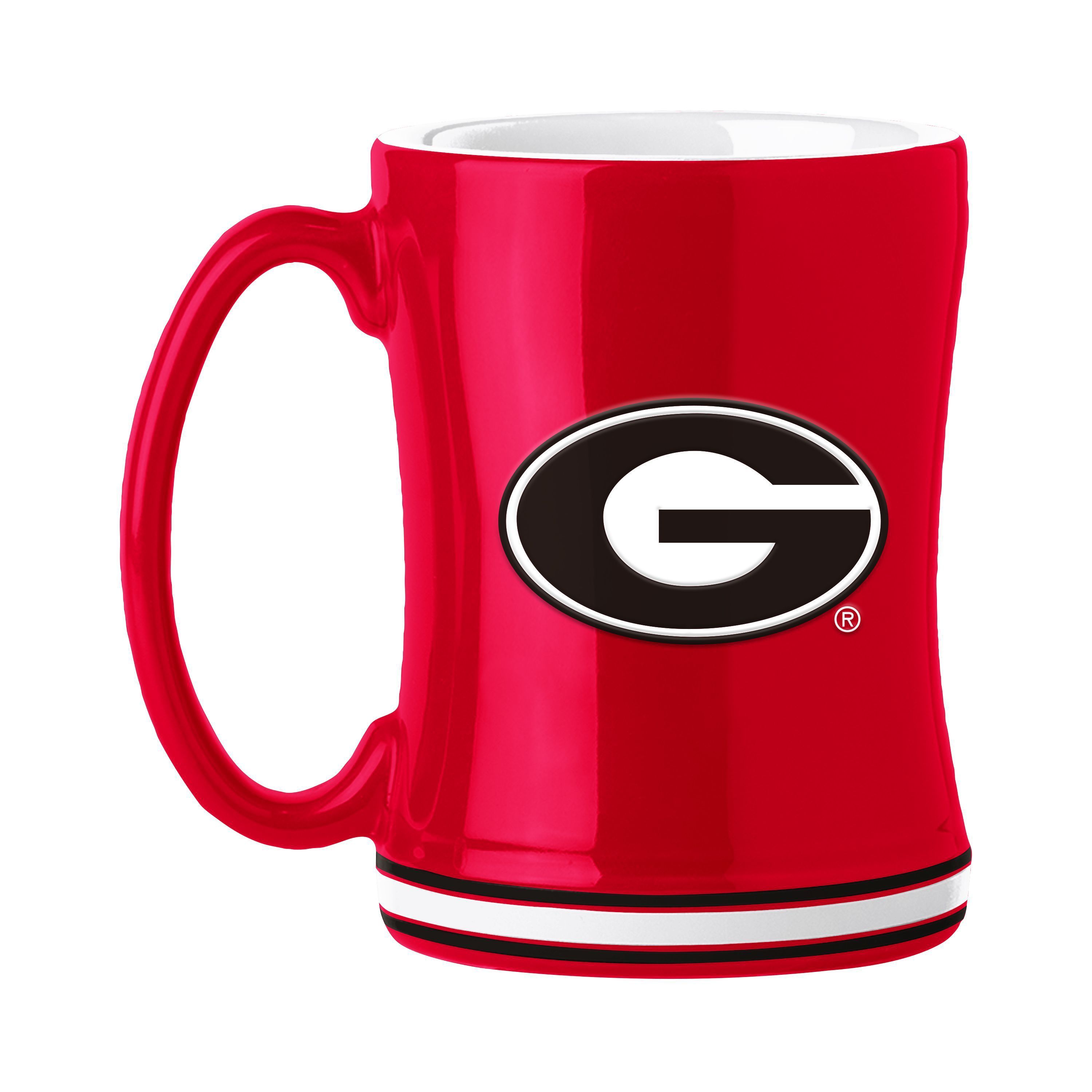 Georgia Bulldogs NCAA Georgia 14oz Relief Mug