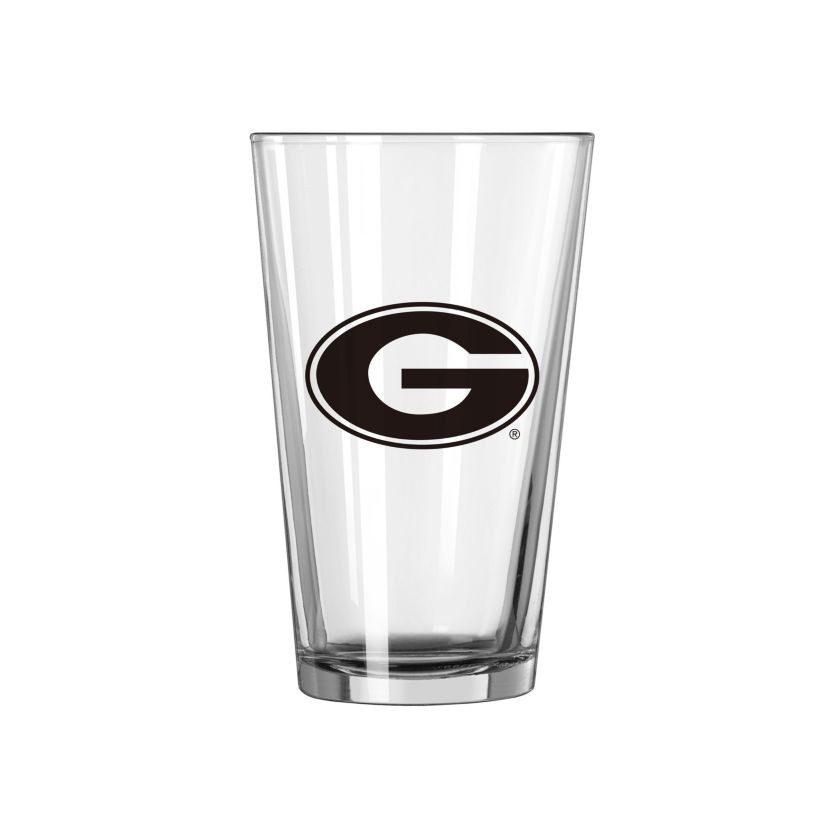 Georgia Bulldogs NCAA Georgia 16oz Gameday Pint Glass