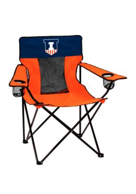 NCAA Illinois Fighting Illini Elite Chair