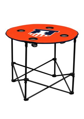 NCAA Illinois Fighting Illini Round Table