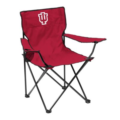 Indiana Hoosiers NCAA Indiana Quad Chair