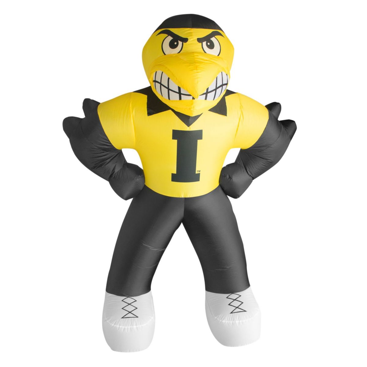 Iowa Hawkeyes NCAA Iowa Inflatable Mascot