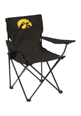 Iowa Hawkeyes NCAA Iowa Quad Chair