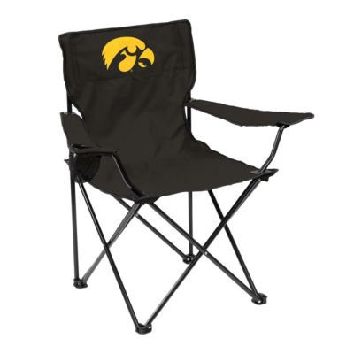 Iowa Hawkeyes NCAA Iowa Quad Chair