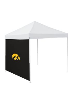 Iowa Hawkeyes NCAA Iowa Black 9 x 9 Side Panel