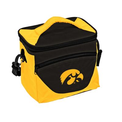 Iowa Hawkeyes NCAA Iowa Halftime Lunch Cooler