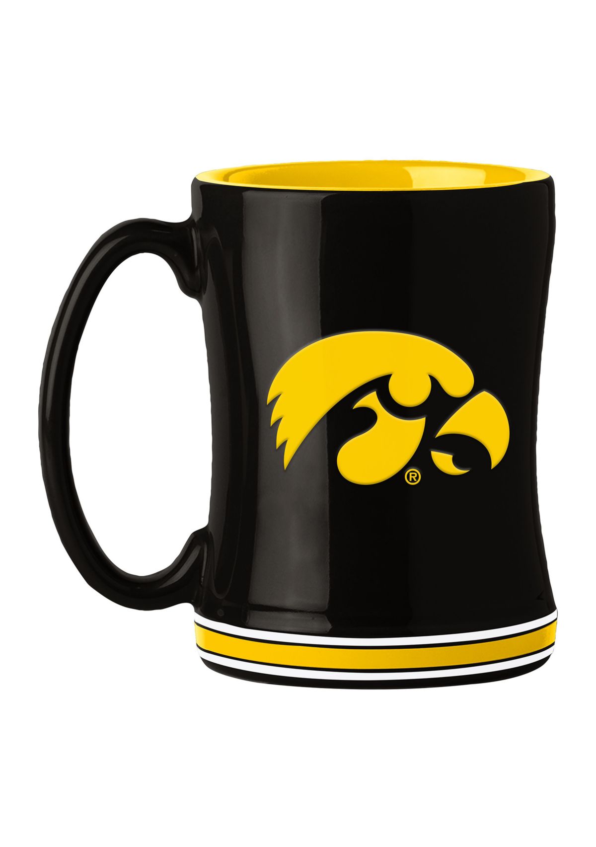 Iowa Hawkeyes NCAA Iowa 14oz Relief Mug