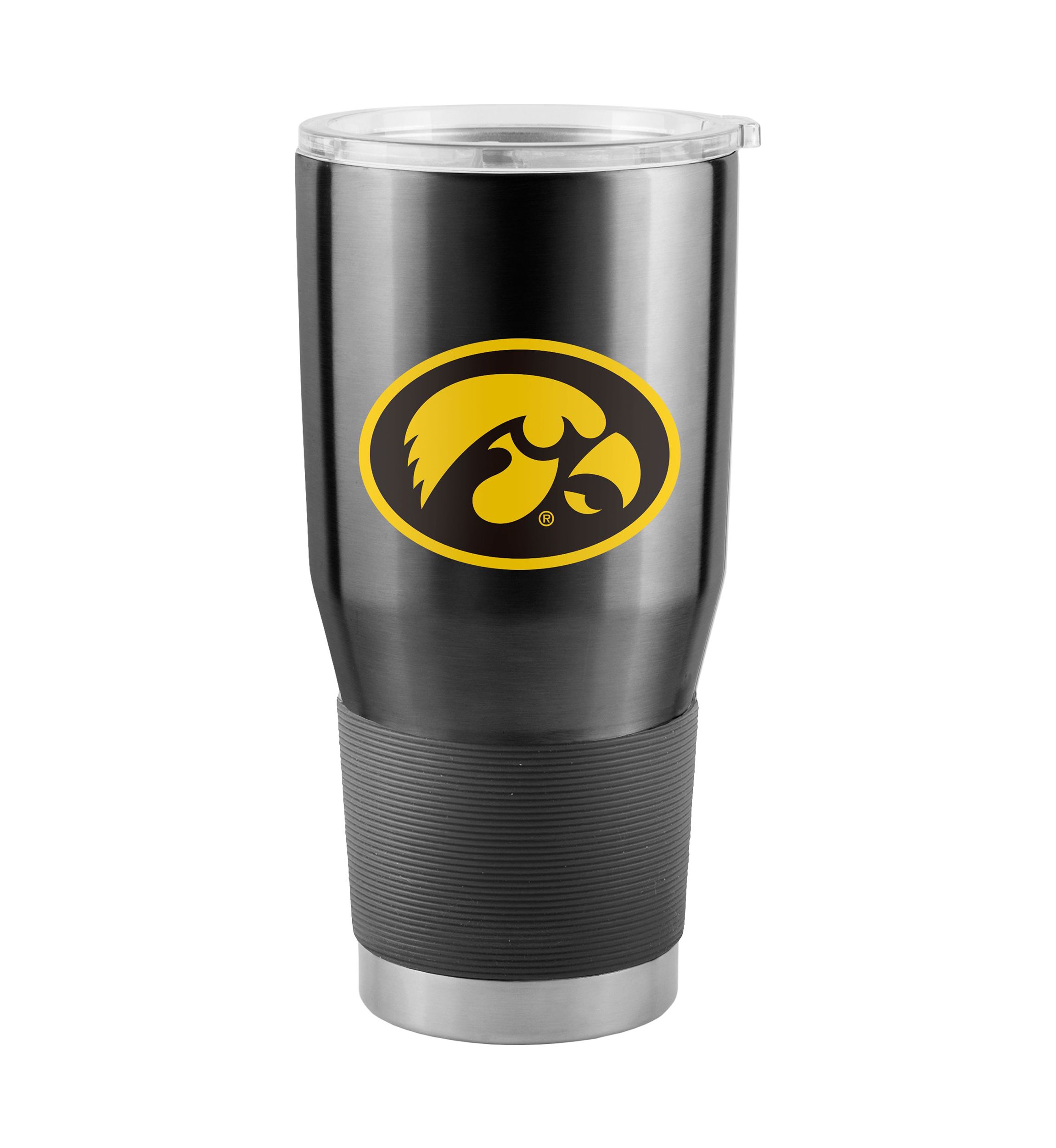 NCAA Iowa Hawkeyes 30oz. Gameday Stainless Tumbler