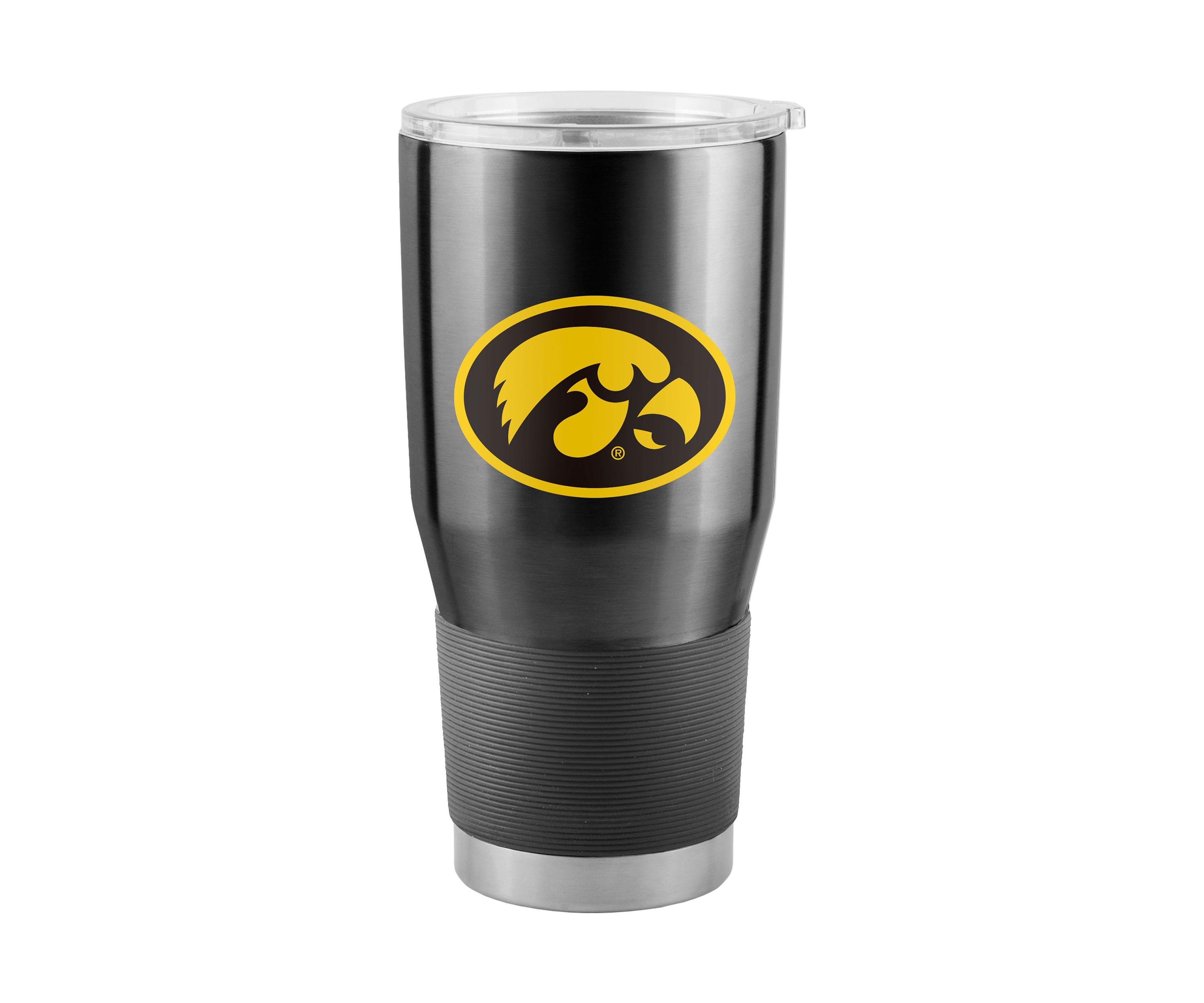 NCAA Iowa Hawkeyes 30oz. Gameday Stainless Tumbler
