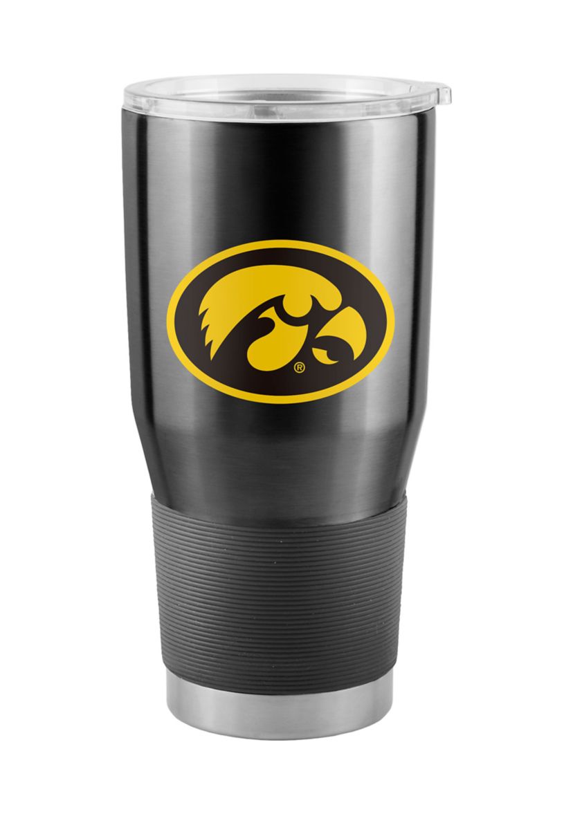 NCAA Iowa Hawkeyes 30oz. Gameday Stainless Tumbler