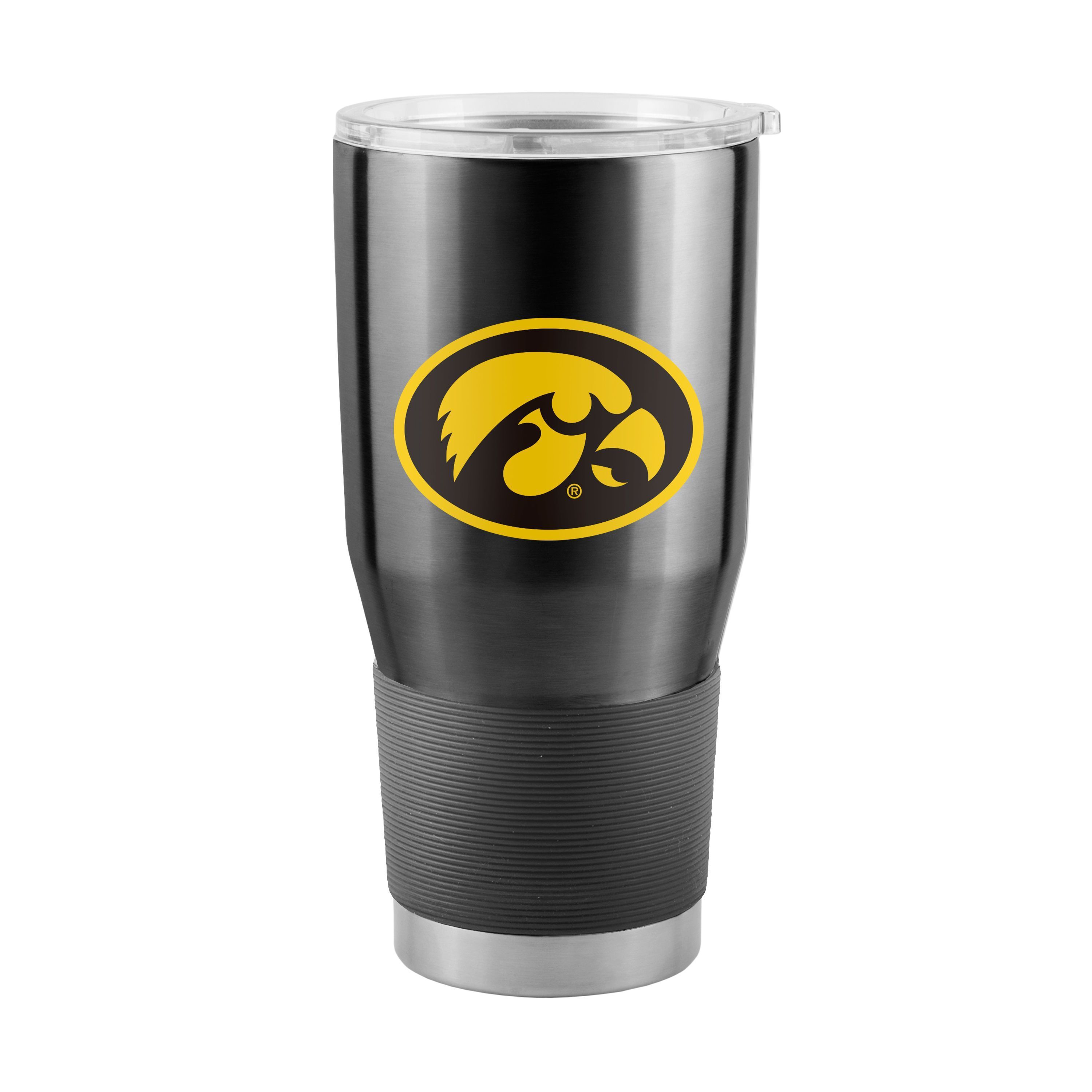 NCAA Iowa Hawkeyes 30oz. Gameday Stainless Tumbler