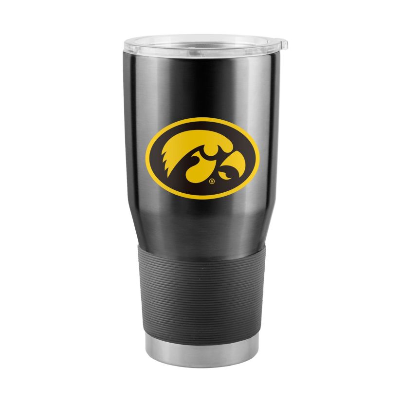 NCAA Iowa Hawkeyes 30oz. Gameday Stainless Tumbler