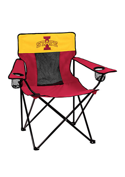 Logo NCAA Iowa State Cyclones Elite Chair