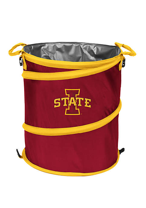 Logo NCAA Iowa State Cyclones Collapsible 3-in-1 Cooler