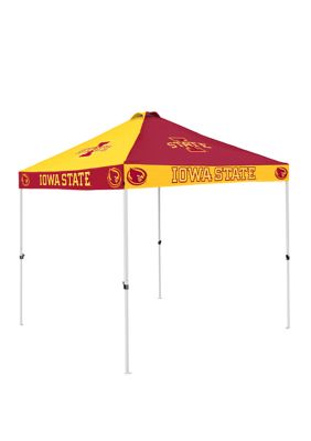 NCAA Iowa State Cyclones 9 ft x 9 ft Checkerboard Tent
