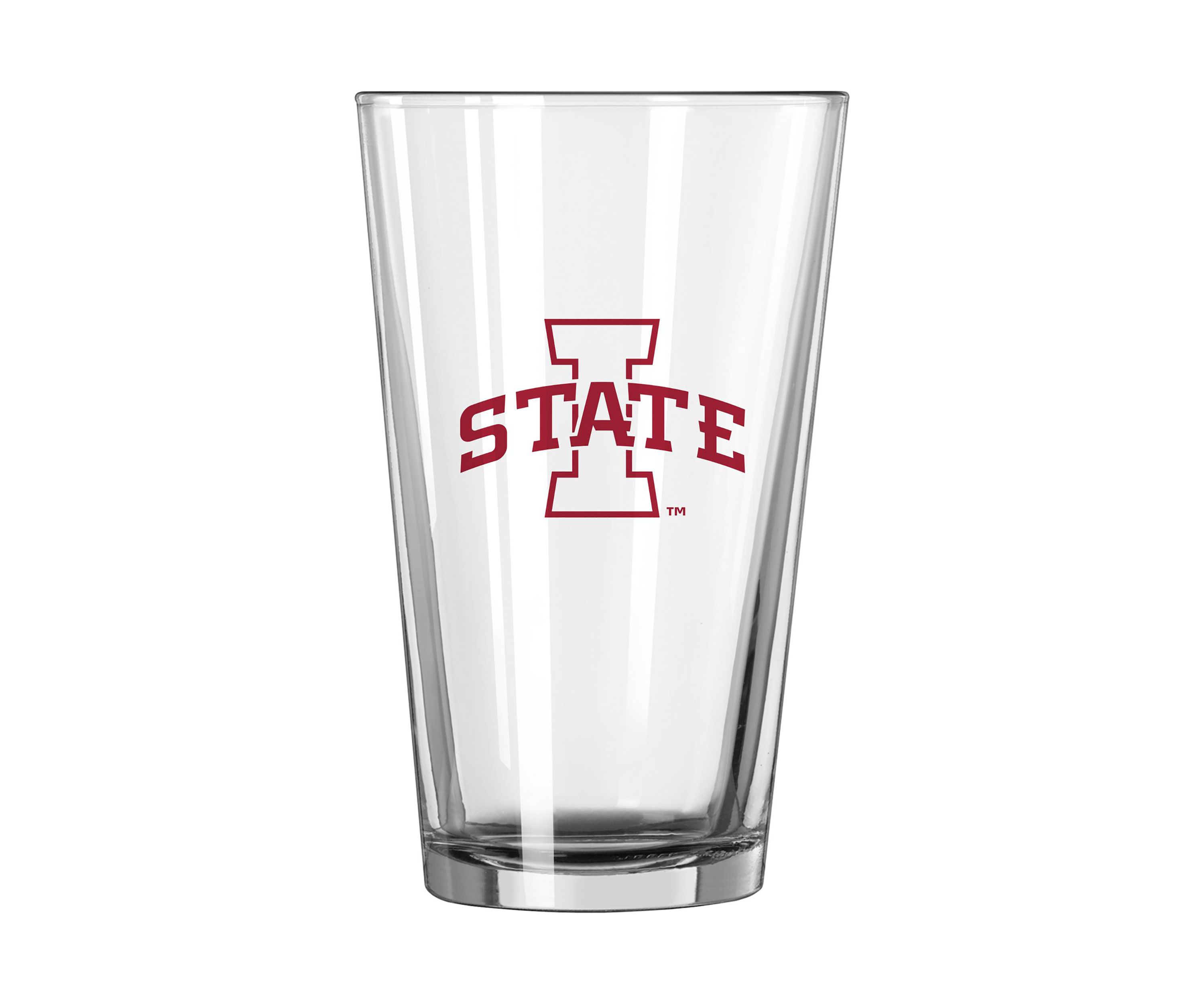 Iowa State Cyclones NCAA Iowa State 16oz Gameday Pint Glass