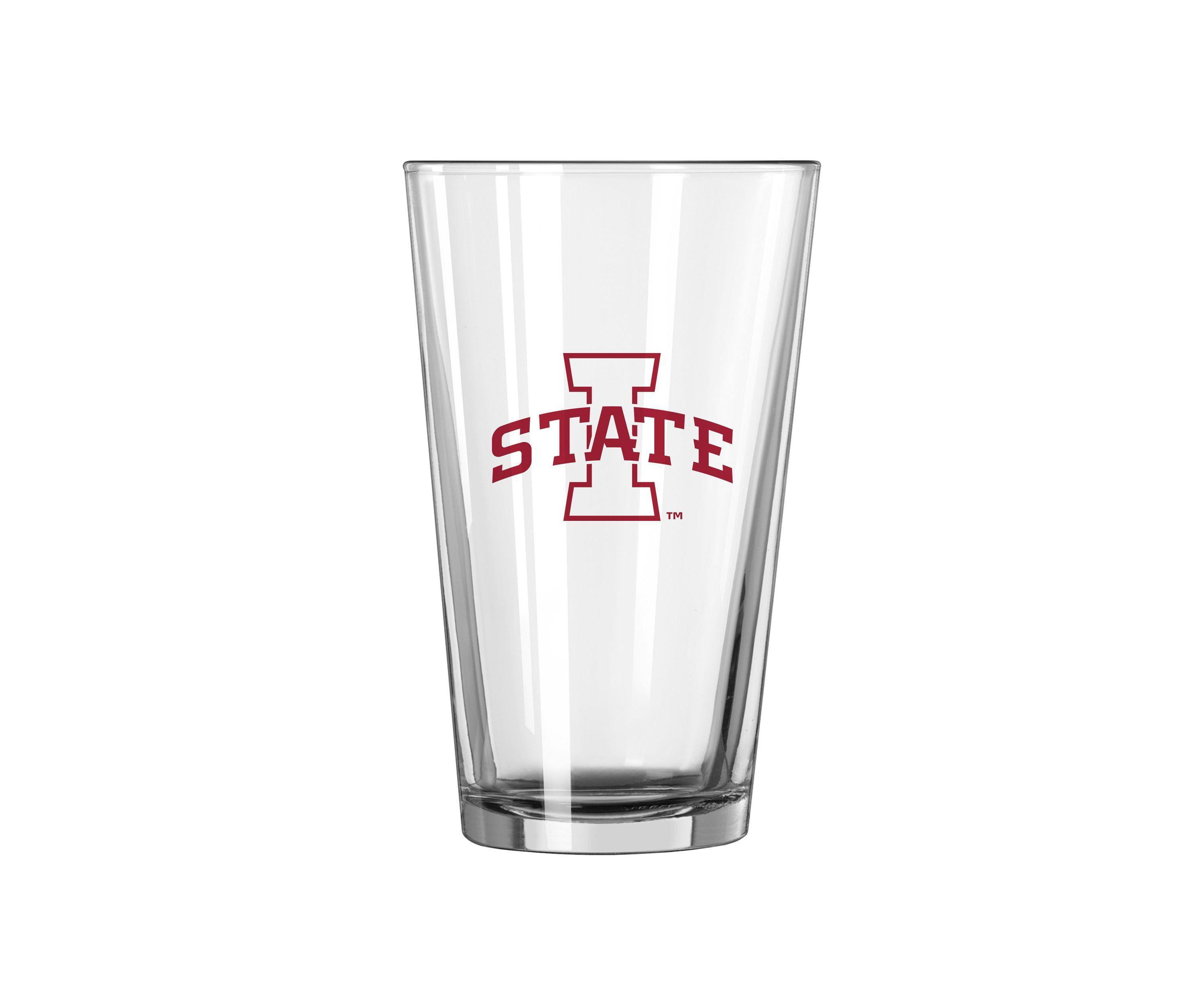 Iowa State Cyclones NCAA Iowa State 16oz Gameday Pint Glass