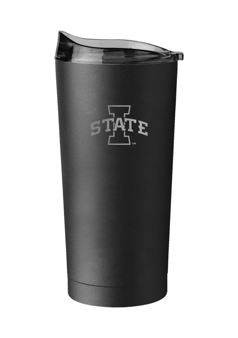 Iowa State Cyclones NCAA IA State 20oz Etch Stainless Tumbler