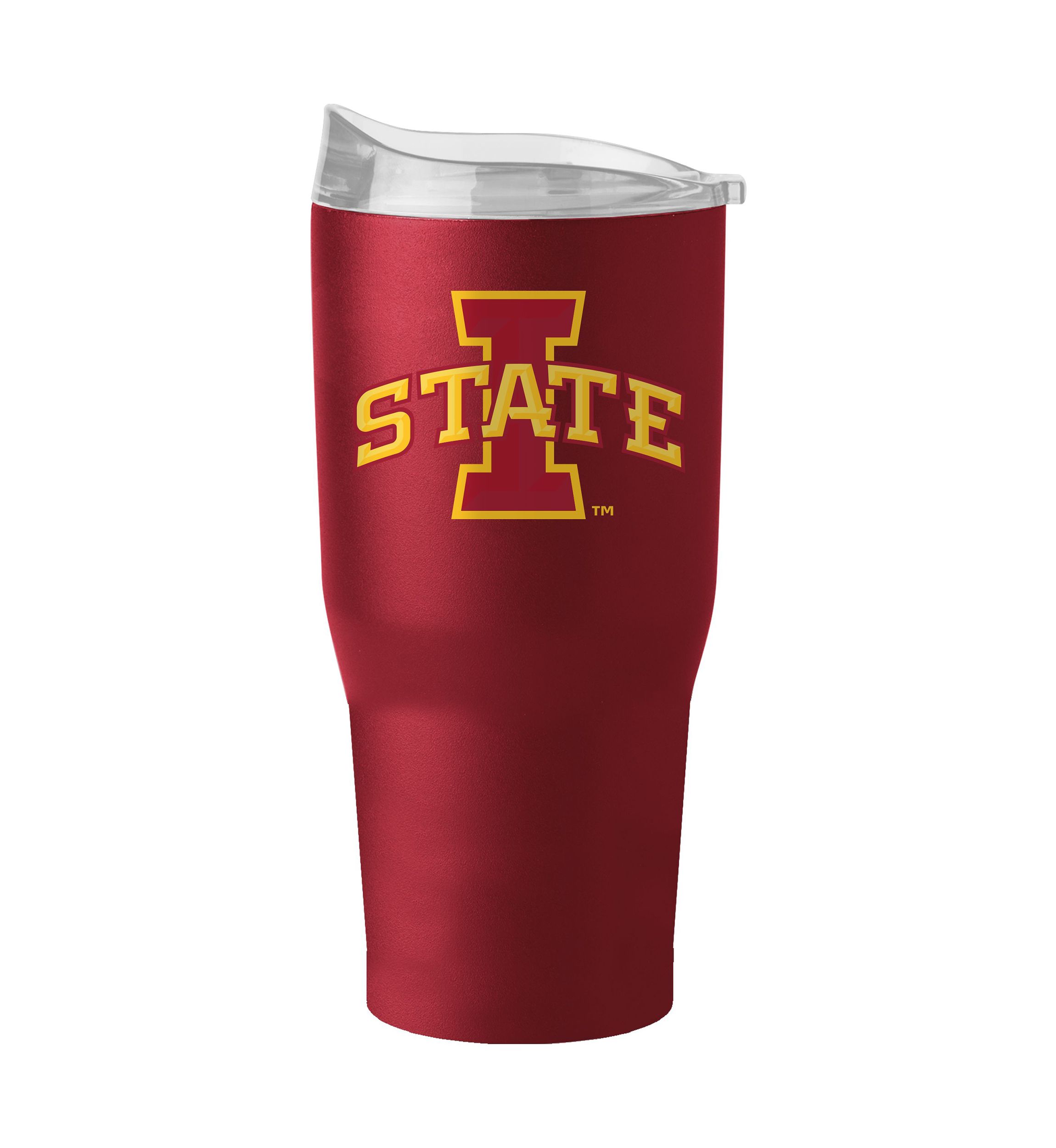 Iowa State Cyclones NCAA Iowa State 30oz Flipside Powder Coat Tumbler