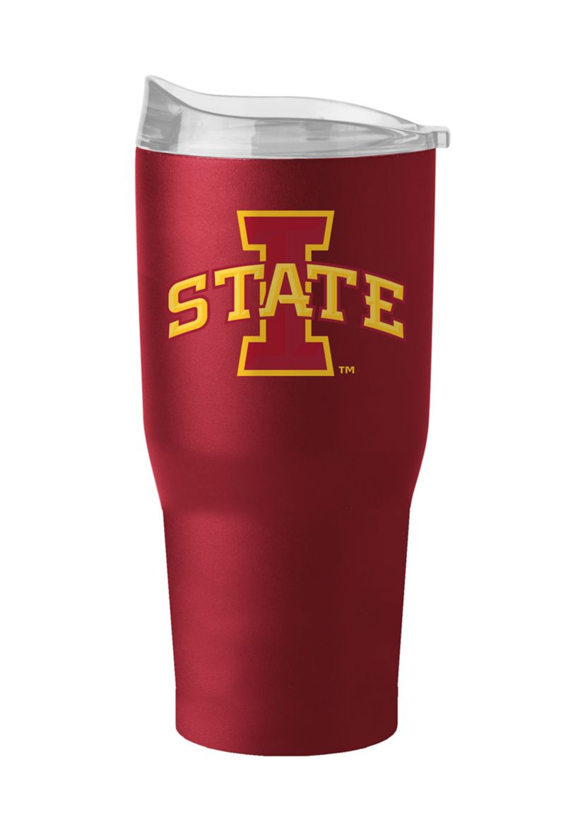 Iowa State Cyclones NCAA Iowa State 30oz Flipside Powder Coat Tumbler