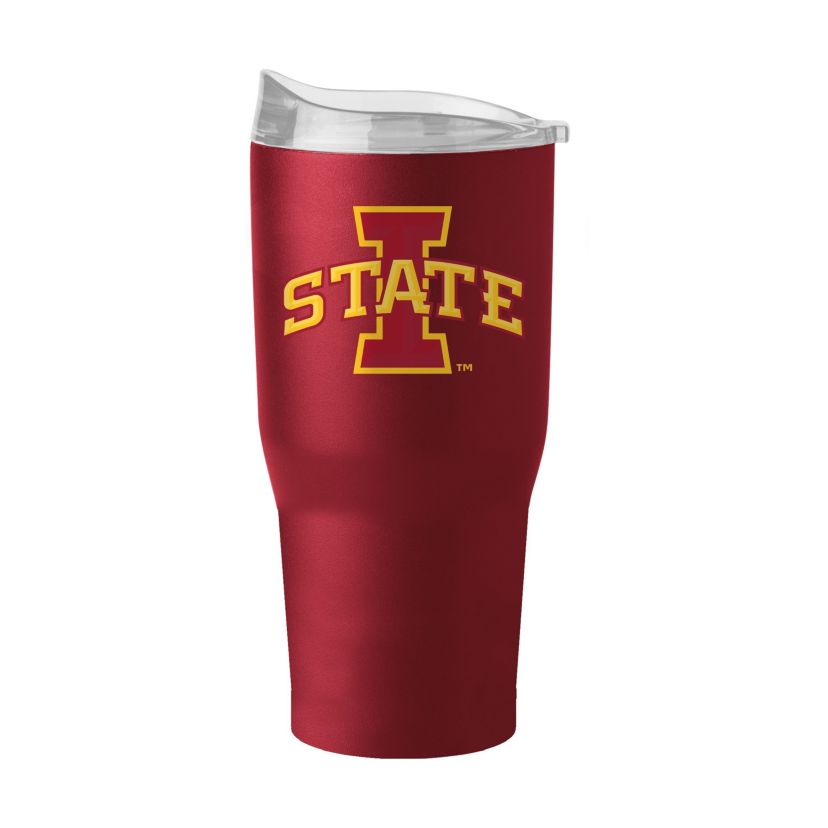 Iowa State Cyclones NCAA Iowa State 30oz Flipside Powder Coat Tumbler