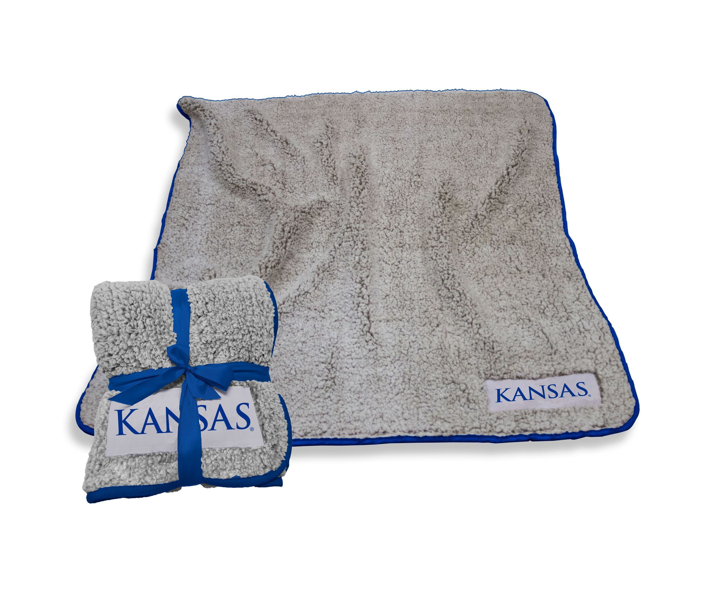 Kansas Jayhawks NCAA Kansas Frosty Fleece
