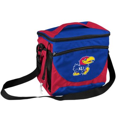 Kansas Jayhawks NCAA Kansas 24 Can Cooler