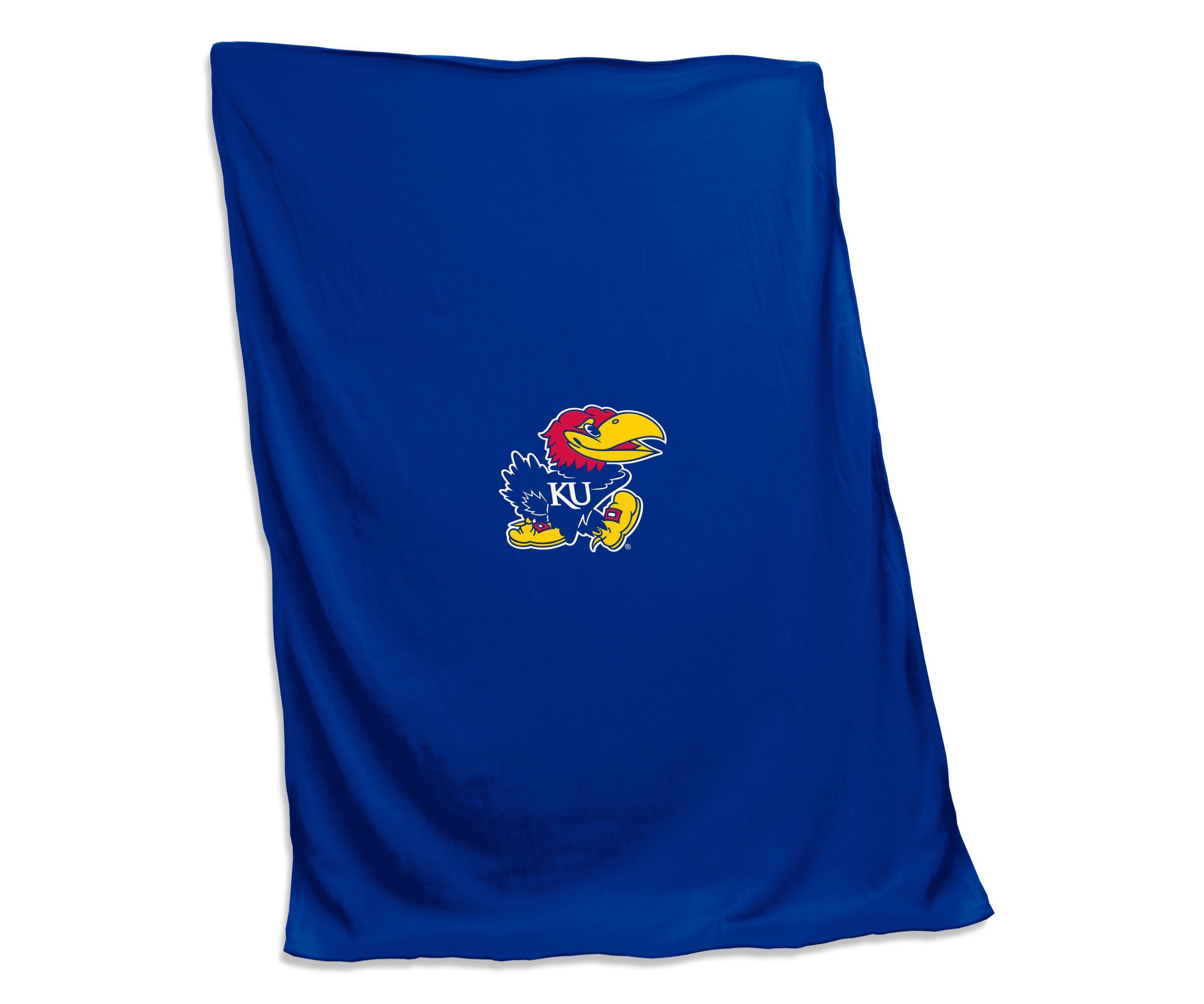 Kansas Jayhawks NCAA Kansas Sweatshirt Blanket