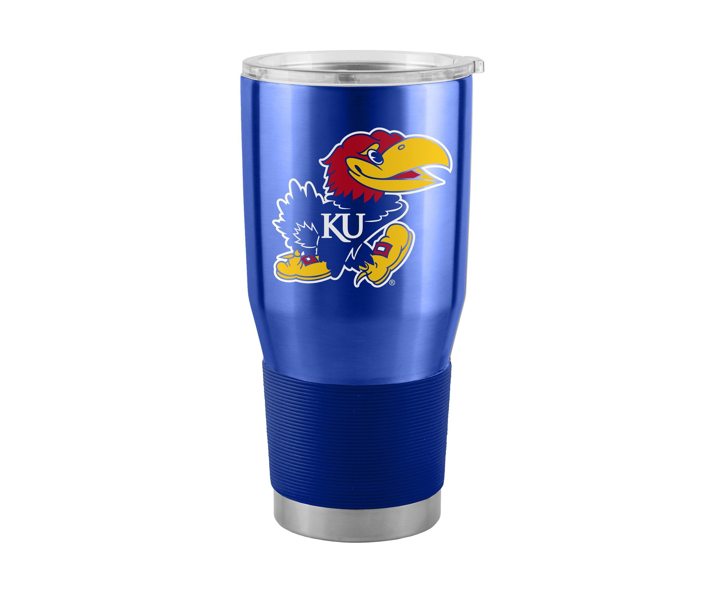 Kansas Jayhawks NCAA Kansas Gameday 30 oz Stainless Tumbler