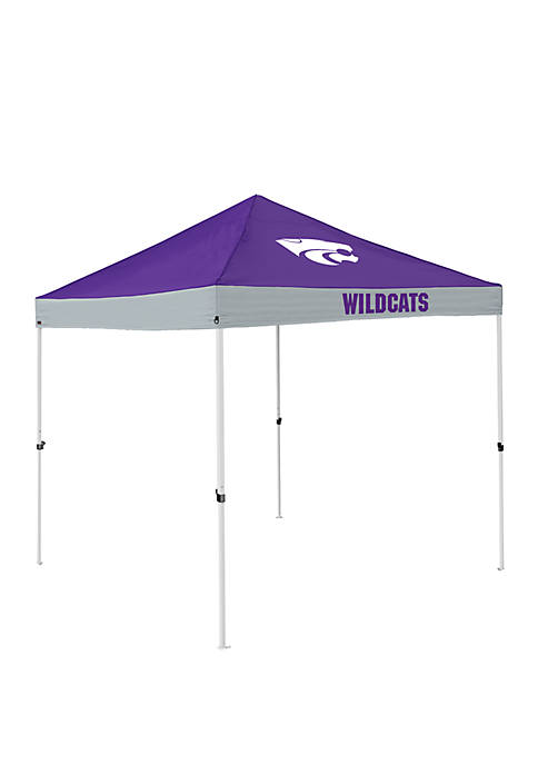NCAA Kansas State Wildcats 9 ft x 9 ft Economy Tent