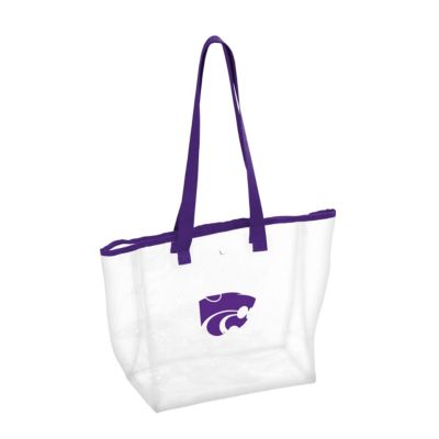 Kansas State Wildcats NCAA KS State Stadium Clear Bag